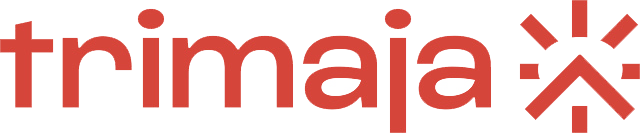 Trimaja Blog Logo